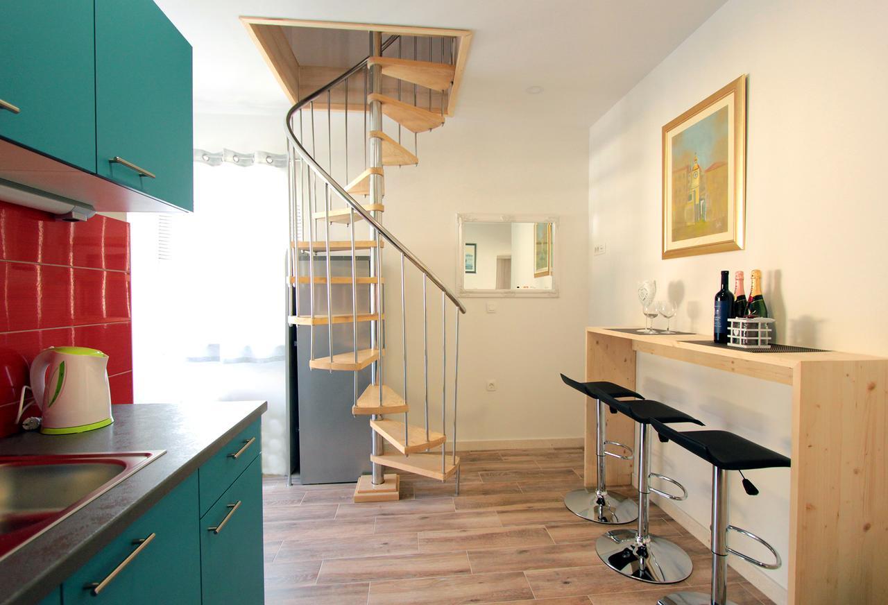 Apartment Nina Stobreč Екстериор снимка