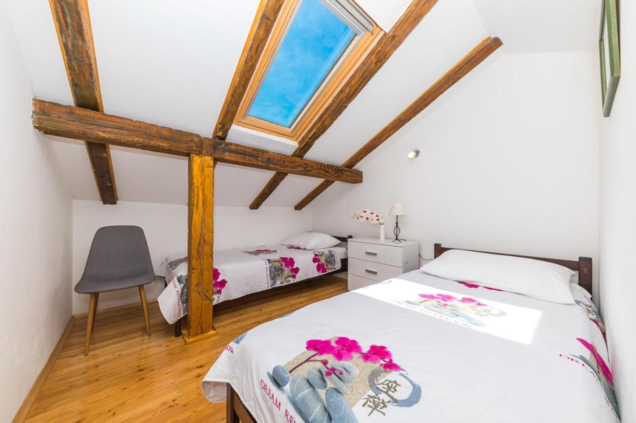 Apartment Nina Stobreč Екстериор снимка